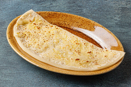 Кутаб с сыром