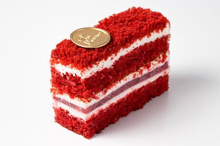 Торт Красный бархат
