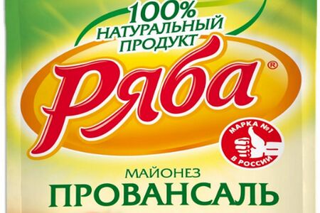 Майонез Ряба