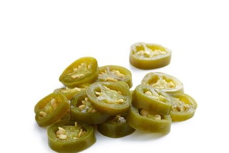 Перец халапеньо