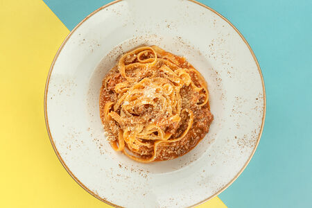 Паста болоньезе