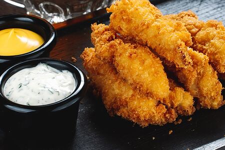 Стрипсы куриные