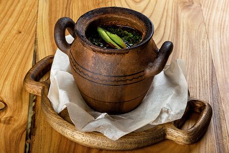 Чанахи из баранины