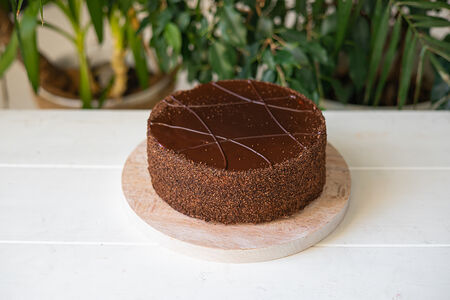 Торт День и ночь