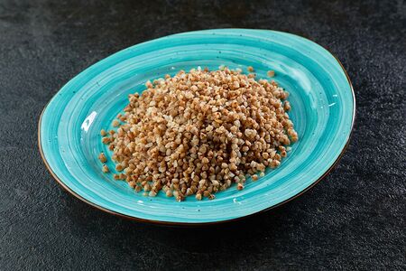 Паровая гречка