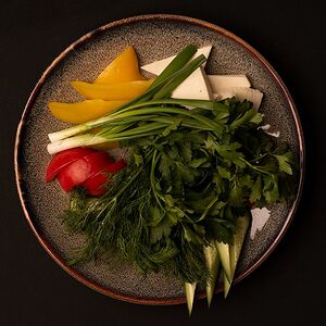 Нарезка Кавказская