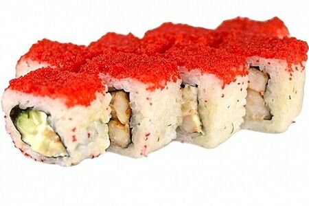 Калифорния с креветкой