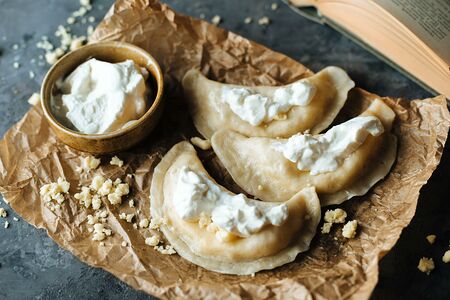 Квери с мацони