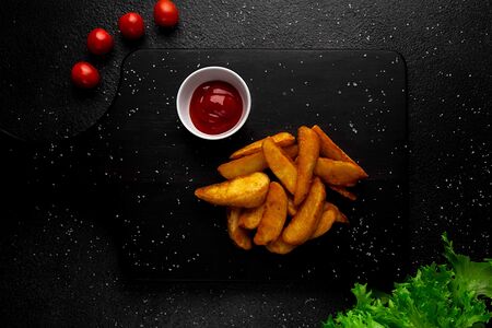 Картофель Айдахо