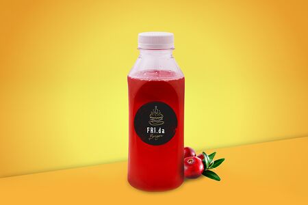 Морс клюква