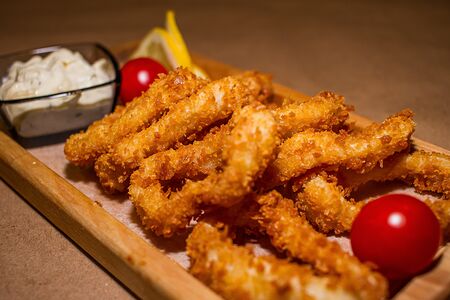 Кольца кальмара