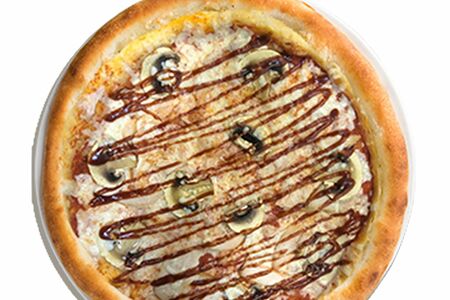 Цыпленок барбекю