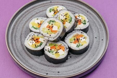 Кимпаб веган