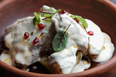 Цыплёнок Шкмерули