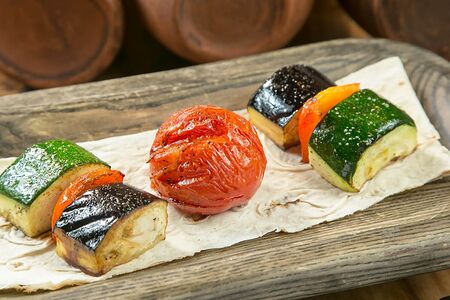 Ассорти на гриле