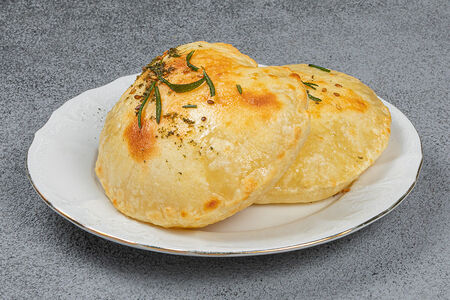 Йогуртовые лепешки