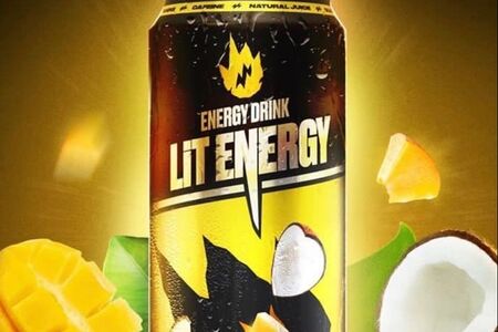 LiT Energy Mango