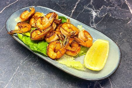 Гамберетти Грильятти