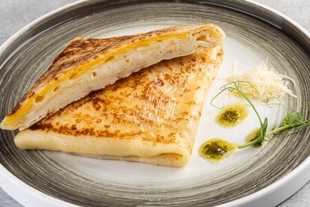 Четыре сыра