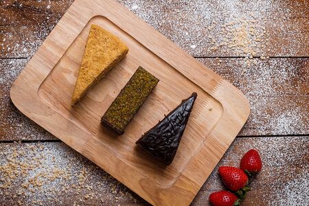 Торт в ассортименте