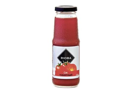 Сок Rioba томатный