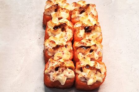 Запечённый Угорь