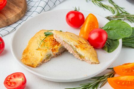 Горбуша запеченная