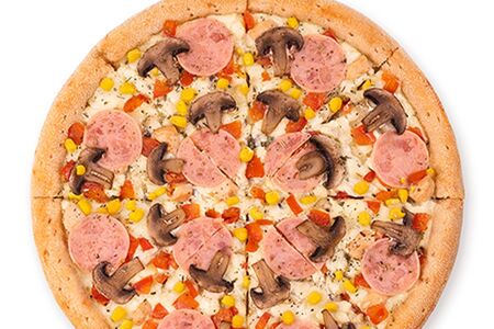 Пицца Капибара