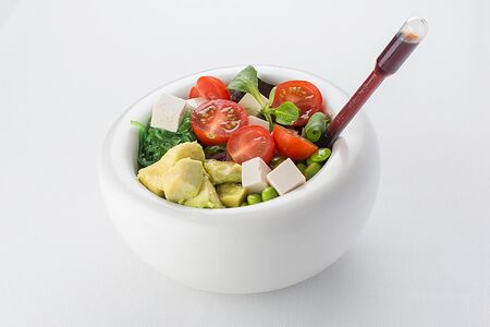 Поке Овощной