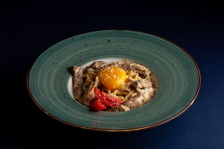 Паста Карбонара