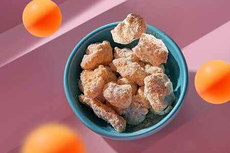 Канпунги Сырный снег