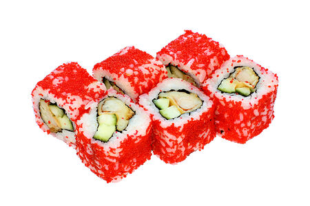 Спайси темпура