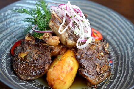 Казан-кебаб