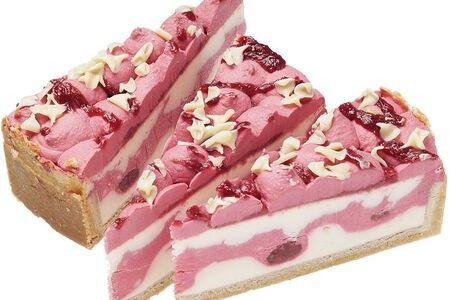 Чизкейк Малиновый взрыв