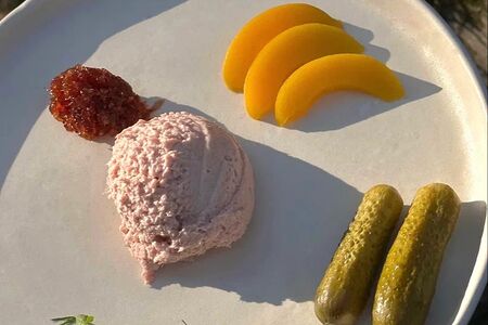 Куриный паштет