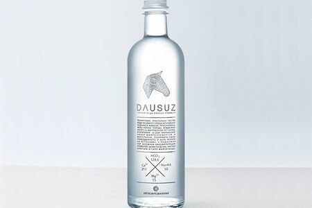 Вода Dausuz без газа