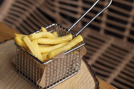 Картофель фри