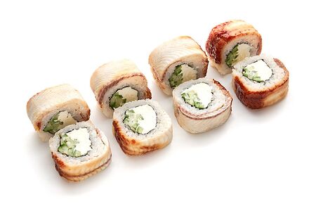 Филадельфия с угрем