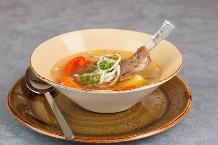 Шурпа Баранина