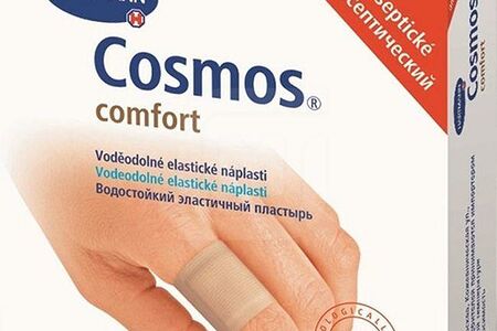 Cosmos comfort antiseptic Пластырь
