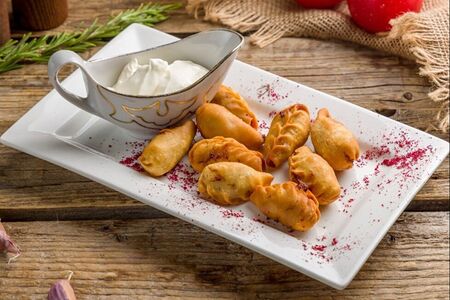 Кюрза жареный