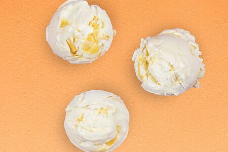 Мороженое Сырное на сливках