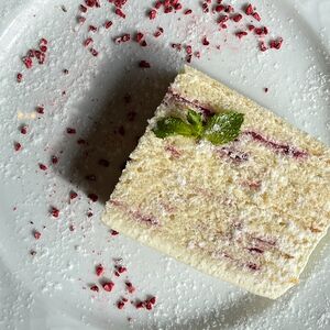 Малиновое вдохновение