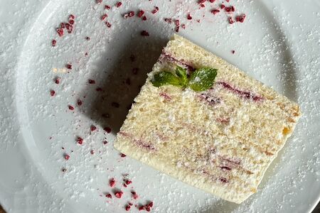 Малиновое вдохновение