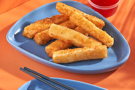 Моцарелла в хрустящей корочке