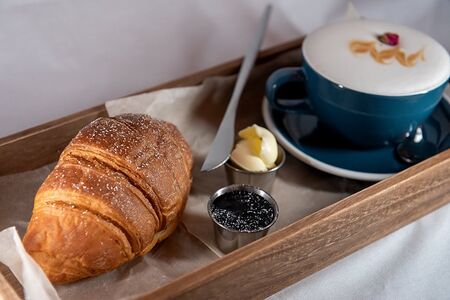 Французский завтрак