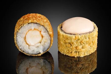 Креветка Темпура Маки