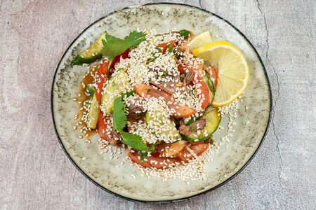 Салат Ташкент