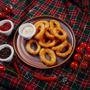 Луковые кольца