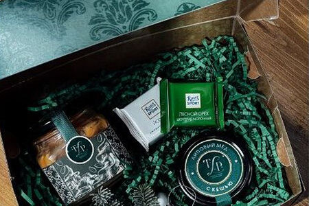 Медовый бокс №3